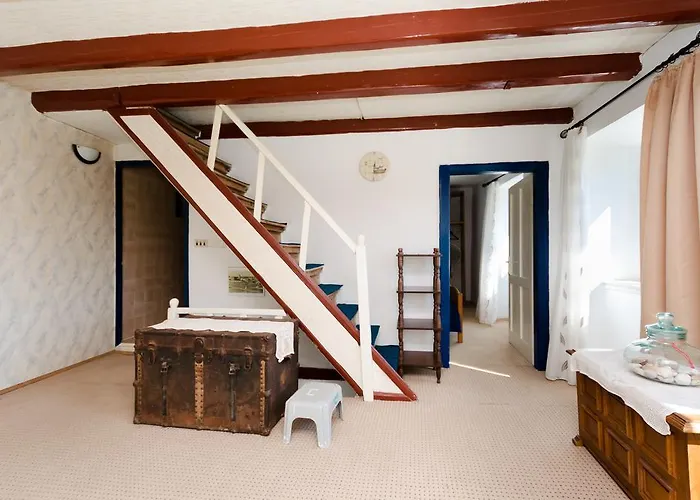 House Branka Feriehus Supetarska Draga