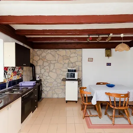 Ferienhaus House Branka Supetarska Draga
